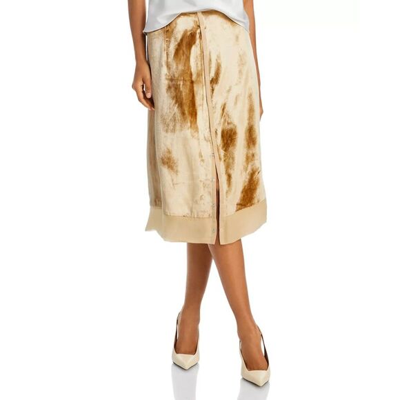 3.1 Phillip Lim Dresses & Skirts - 3.1 Phillip Lim Women's Skirt Sz 2 Velvet